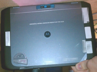 Illustration for article titled Is This Really the Motorola Xoom 2? (Updated)